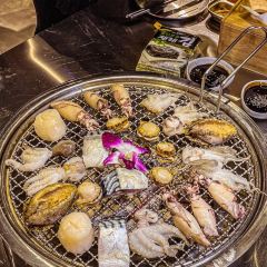 清真·焰焐煻炭火烤肉(郑东商业中心店) User Photo