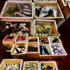 胜海大排档·海鲜·黄鳝饭(十年老店) 여행 사진