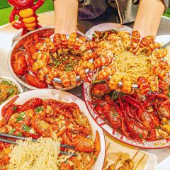 四毛龙虾(世欧店) User Photo