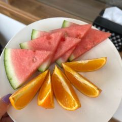 青朴庭院餐厅 User Photo