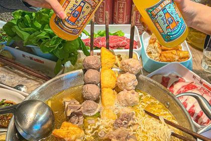 Caoben Soup (taijiangwanda)