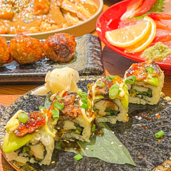 侍宵·烧鸟·居酒屋(安泰天街店) 여행 사진