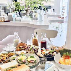 两点钟·烘焙·早午餐 Doppio'clock Bakery&Brunch(苏宁广场店) User Photo