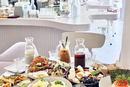 两点钟·烘焙·早午餐 Doppio'clock Bakery&Brunch(苏宁广场店)