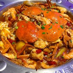 老船長肉蟹煲(永珍城商街店)張用戶圖片