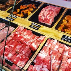 叉图牛排烤肉火锅自助餐厅(爱琴海店) User Photo