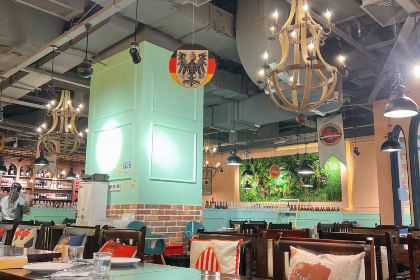 芝士工厂(北京华联购物中心店)