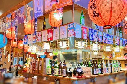 披头士烧鸟居酒屋(世茂人广店)