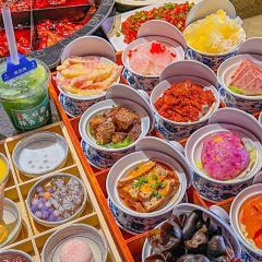 临江门毛肚火锅(金街店) 여행 사진