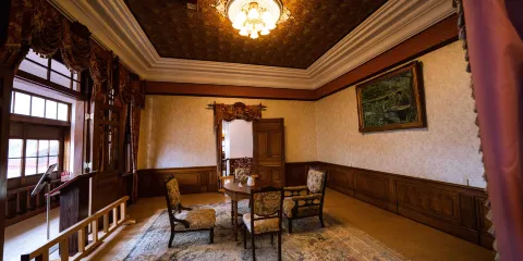 立體睡魔燈籠館