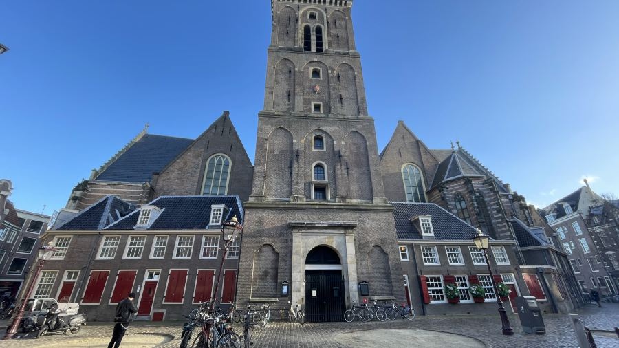 Spuistraat 122 Italian Restaurant