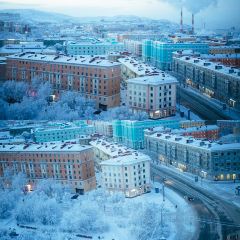 McDonald's 여행 사진