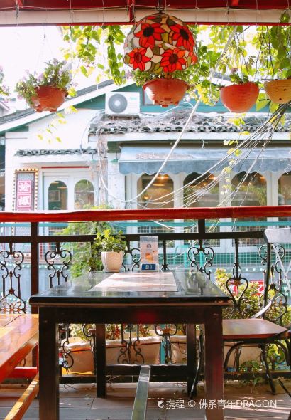 比萨小厨·花园主题餐厅