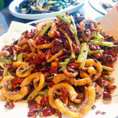 聚朋熬鱼泡饭·海鲜蒸饺·精品家常菜(河南路店) 여행 사진