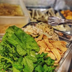 菌王刀叉牛肉(石林店) User Photo