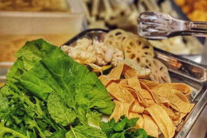 菌王刀叉牛肉(石林店)