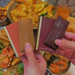 板凳阿姨·鲜货麻辣烫(旗汛口店) User Photo