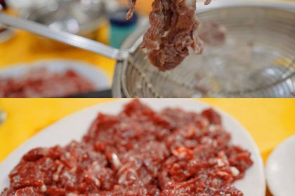 官塘弟少坚牛肉火锅