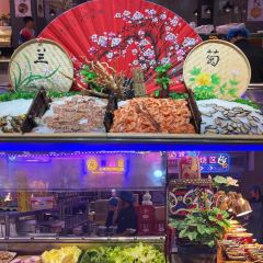 金汉亭海鲜烤肉火锅自助餐厅(红都店) User Photo