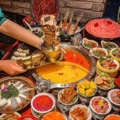 袁老四老火锅(郑州总店) User Photo