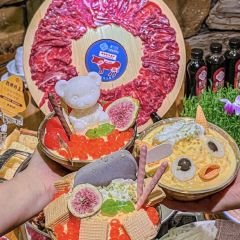 遇·花庭里鲜牛肉火锅(西工店) User Photo