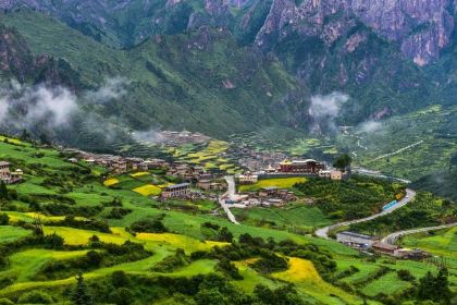 Zhaganaheimaoniu Restaurant