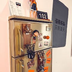 猫叔摊摊CAFE(佳裕路店) User Photo
