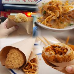 平源麻辣面馆(宜居家园店) User Photo