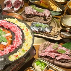 漢江味家韓國料理張用戶圖片