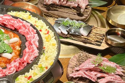 漢江味家韓國料理