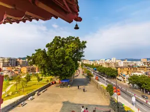 Duanzhou Ancient City Wall