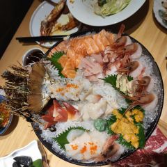 柚子日料餐厅(义乌店) User Photo