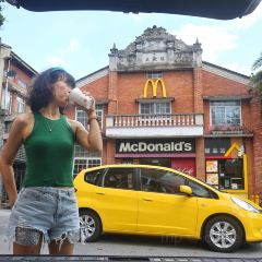 麦当劳(同济东DT店) User Photo