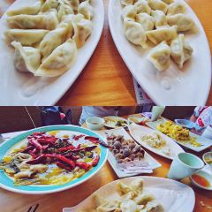 船歌鱼水饺(嘉年华·海信广场VILLAGE店) User Photo