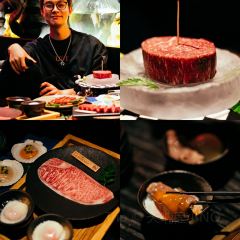 爱烧肉居酒屋(黑金店) User Photo