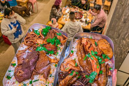 一一牛杂火锅(洋河店)