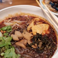 甘食记成都肥肠粉(大卫城店) User Photo