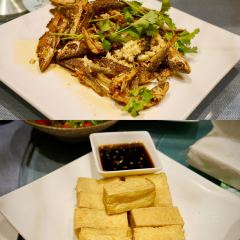 连城冠豸秘谷佰翔度假酒店·餐饮部 여행 사진