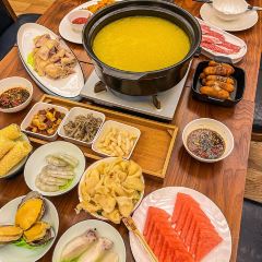 春山外精品汤屋度假酒店·悦食餐厅 User Photo
