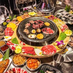 清真·焰焐煻炭火烤肉(郑东商业中心店) User Photo