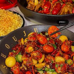 邱守桔·龙虾殿(王庄总店) User Photo