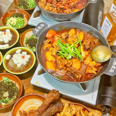 石灰石烧鸡公(银泰城店) 여행 사진