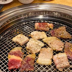 山盛烤肉(黄河路店) User Photo