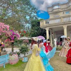 白宫花园自助烧烤 User Photo