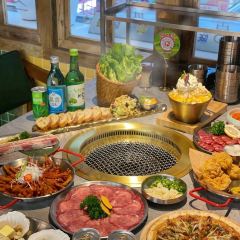 明洞的夏天(新田360摩根店) 여행 사진