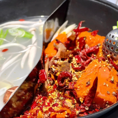 沒什麼·兩樣重慶火鍋 （新紫陽店）張用戶圖片