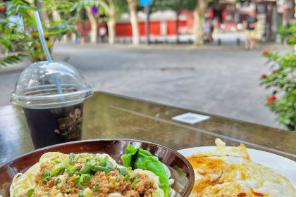 古堰名小吃·文庙面馆