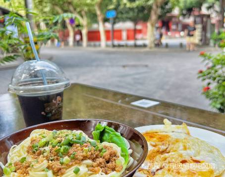 Guyan Famous Snacks · Wenmiao Noodle House