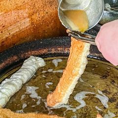 杠子油条早餐 User Photo