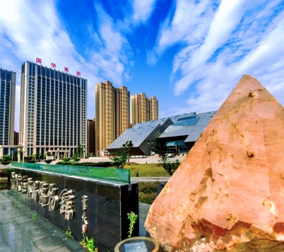 最新】中国東海水晶博物館 - チケット、営業時間、口コミ、写真 [2026 